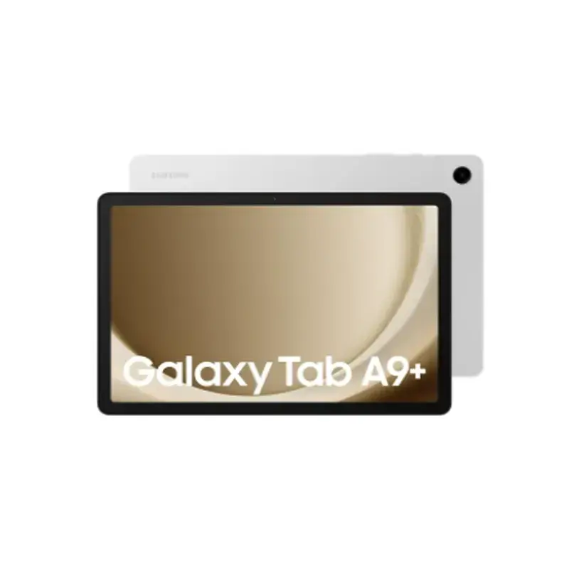 galaxy tab a9 plus silver